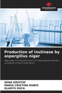 bokomslag Production of inulinase by aspergillus niger
