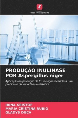 bokomslag PRODUO INULINASE POR Aspergillus niger