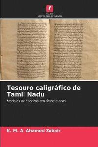 bokomslag Tesouro caligrfico de Tamil Nadu
