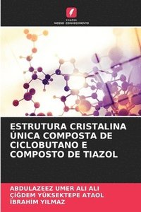 bokomslag Estrutura Cristalina nica Composta de Ciclobutano E Composto de Tiazol