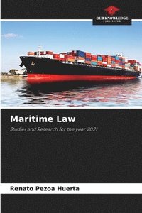bokomslag Maritime Law