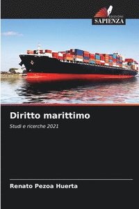 bokomslag Diritto marittimo