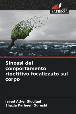 bokomslag Sinossi del comportamento ripetitivo focalizzato sul corpo