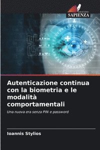 bokomslag Autenticazione continua con la biometria e le modalit comportamentali