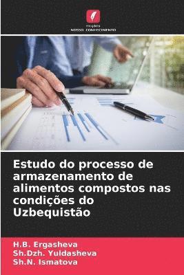 Estudo do processo de armazenamento de alimentos compostos nas condies do Uzbequisto 1