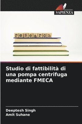 Studio di fattibilit di una pompa centrifuga mediante FMECA 1