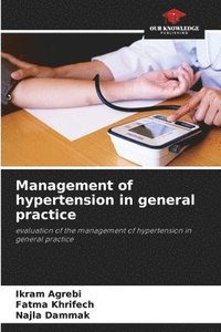 bokomslag Management of hypertension in general practice