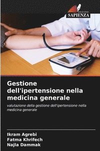 bokomslag Gestione dell'ipertensione nella medicina generale