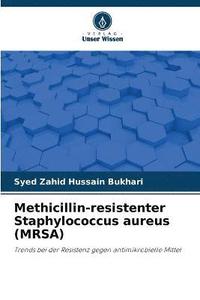 bokomslag Methicillin-resistenter Staphylococcus aureus (MRSA)