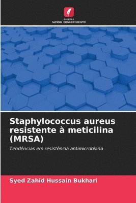 Staphylococcus aureus resistente a meticilina (MRSA) 1