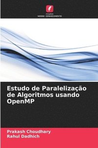 bokomslag Estudo de Paralelizao de Algoritmos usando OpenMP