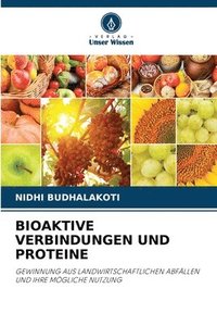 bokomslag Bioaktive Verbindungen Und Proteine