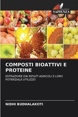 bokomslag Composti Bioattivi E Proteine