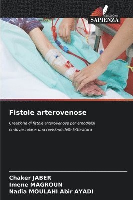 Fistole arterovenose 1