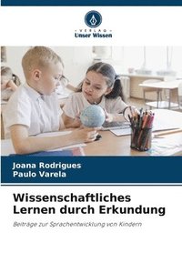 bokomslag Wissenschaftliches Lernen durch Erkundung