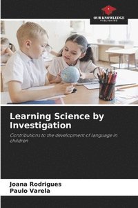 bokomslag Learning Science by Investigation