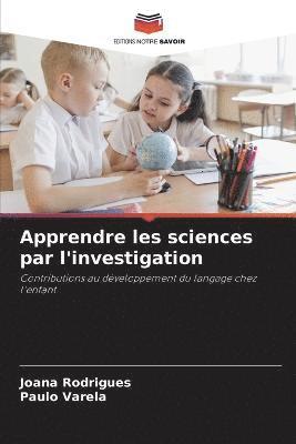 Apprendre les sciences par l'investigation 1