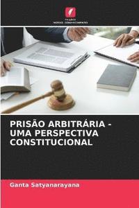 bokomslag Priso Arbitrria - Uma Perspectiva Constitucional