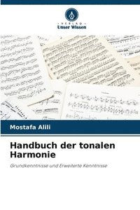 bokomslag Handbuch der tonalen Harmonie