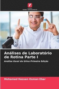 bokomslag Anlises de Laboratrio de Rotina Parte I