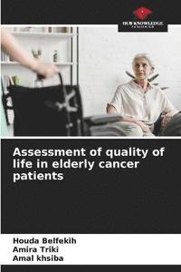 bokomslag Assessment of quality of life in elderly cancer patients