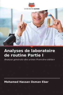 Analyses de laboratoire de routine Partie I 1