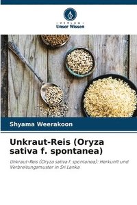 bokomslag Unkraut-Reis (Oryza sativa f. spontanea)