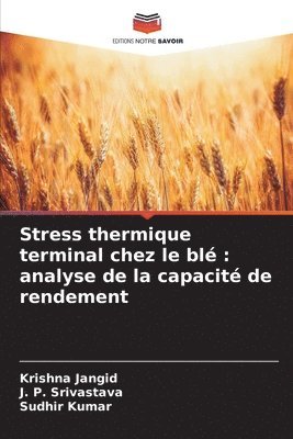 Stress thermique terminal chez le bl 1