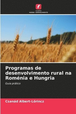 Programas de desenvolvimento rural na Romnia e Hungria 1