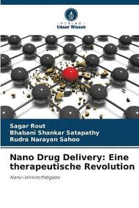 bokomslag Nano Drug Delivery
