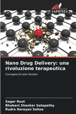 bokomslag Nano Drug Delivery