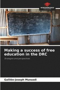 bokomslag Making a success of free education in the DRC
