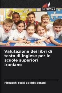 bokomslag Valutazione dei libri di testo di inglese per le scuole superiori iraniane