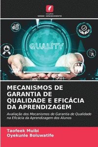 bokomslag Mecanismos de Garantia de Qualidade E Eficcia Da Aprendizagem
