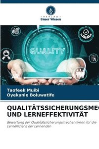 bokomslag Qualittssicherungsmechanismen Und Lerneffektivitt