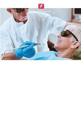bokomslag Livro-Texto Sobre Lasers Em Odontologia