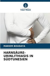 bokomslag Harnsure-Urinlithiasis in Sdtunesien