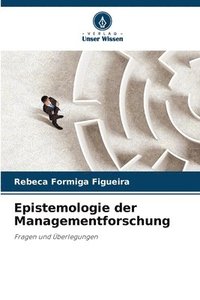 bokomslag Epistemologie der Managementforschung