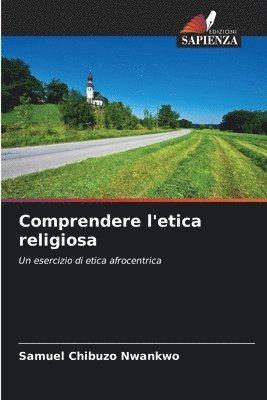 bokomslag Comprendere l'etica religiosa