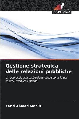 bokomslag Gestione strategica delle relazioni pubbliche