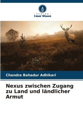 bokomslag Nexus zwischen Zugang zu Land und lndlicher Armut