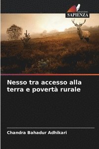 bokomslag Nesso tra accesso alla terra e povert rurale