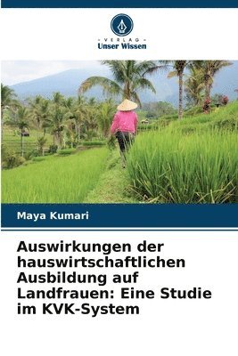 Auswirkungen der hauswirtschaftlichen Ausbildung auf Landfrauen 1