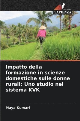 Impatto della formazione in scienze domestiche sulle donne rurali 1