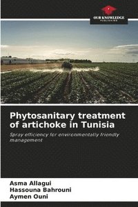 bokomslag Phytosanitary treatment of artichoke in Tunisia
