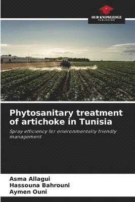 Phytosanitary treatment of artichoke in Tunisia 1