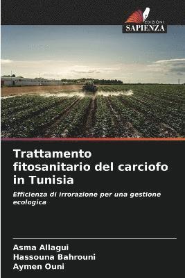 Trattamento fitosanitario del carciofo in Tunisia 1