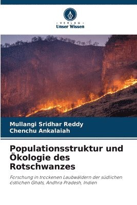 bokomslag Populationsstruktur und kologie des Rotschwanzes