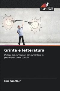 bokomslag Grinta e letteratura