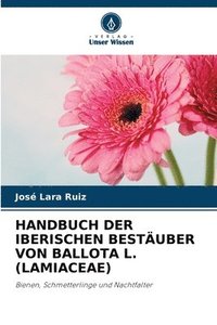 bokomslag Handbuch Der Iberischen Bestuber Von Ballota L. (Lamiaceae)